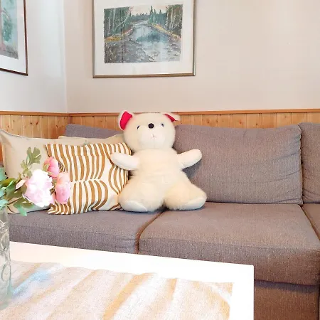 Tahkontintinlenkki شقة