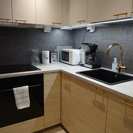 Tahkontintinlenkki Apartmán